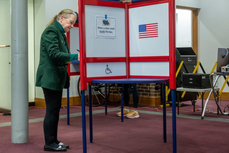 Ranked choice voting could be on the ballot for DC come November