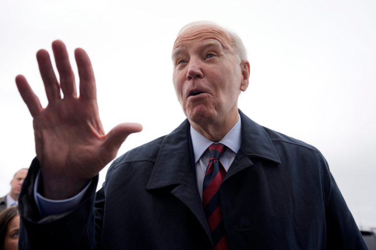 Biden wants GOP voters. They shouldn’t take the bait
