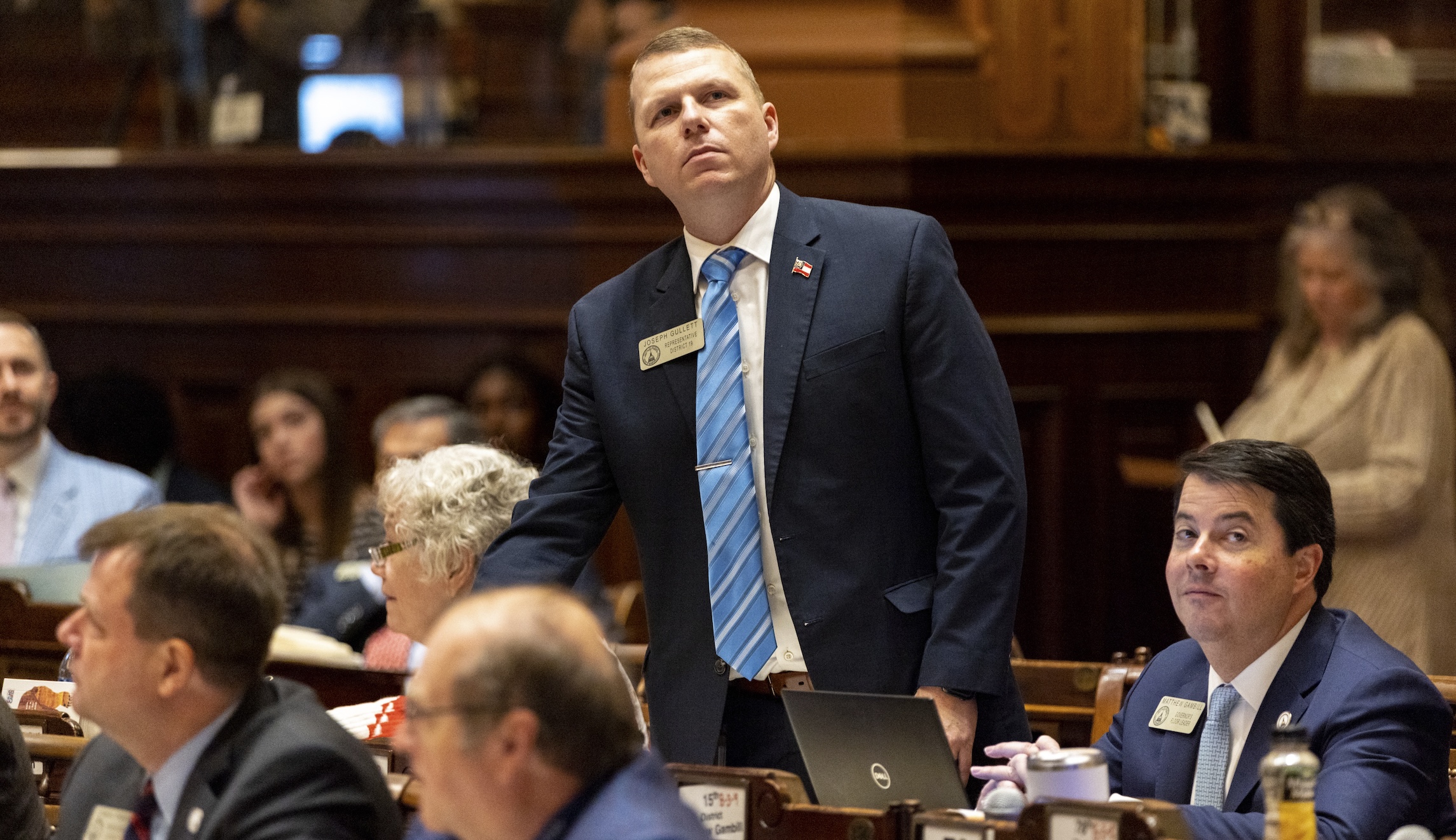 Georgia lawmakers pass bill clearing way for prosecutor oversight commission
