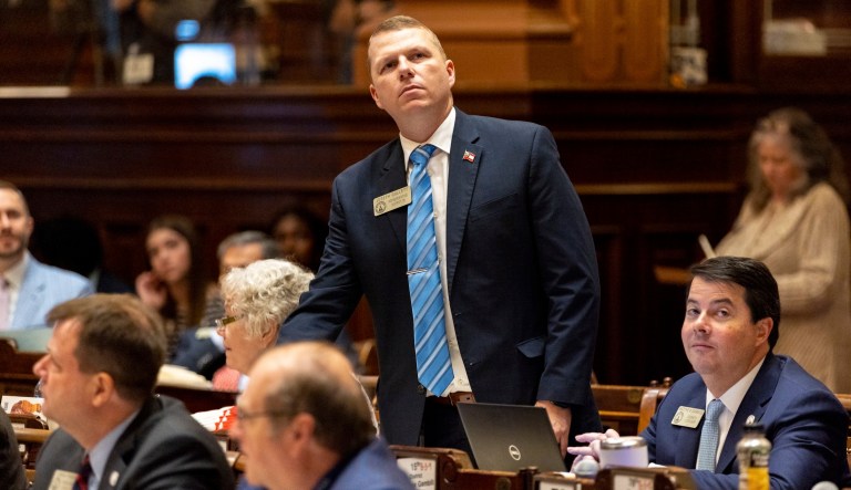 Georgia lawmakers pass bill clearing way for prosecutor oversight commission