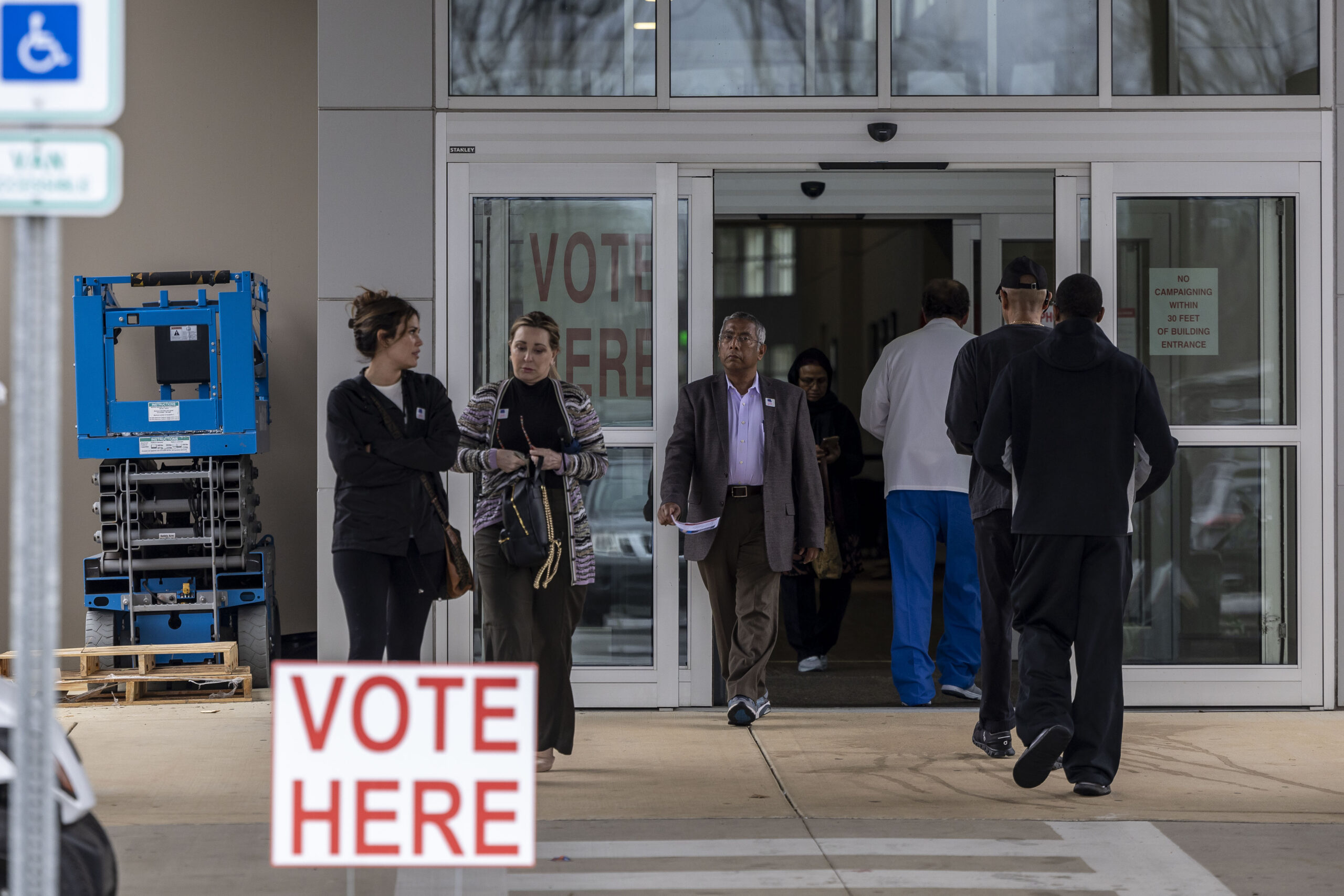 Four Super Tuesday contests that won’t wrap up anytime soon