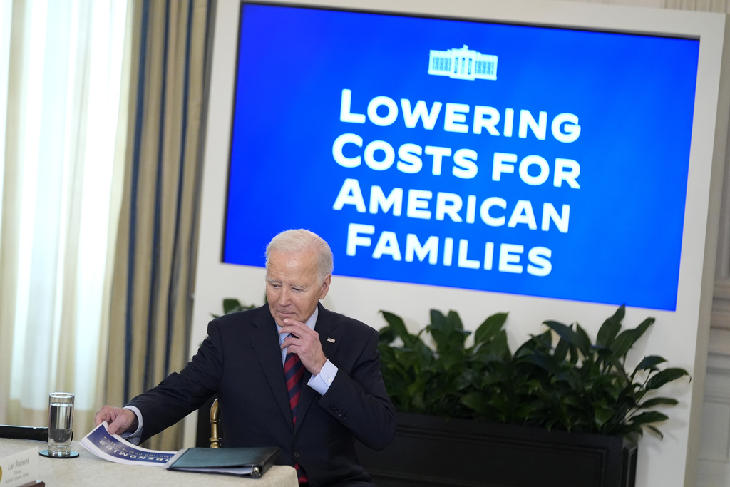Super Tuesday: Biden hampered by ‘uncommitted’ votes in North Carolina, Minnesota, and five other states