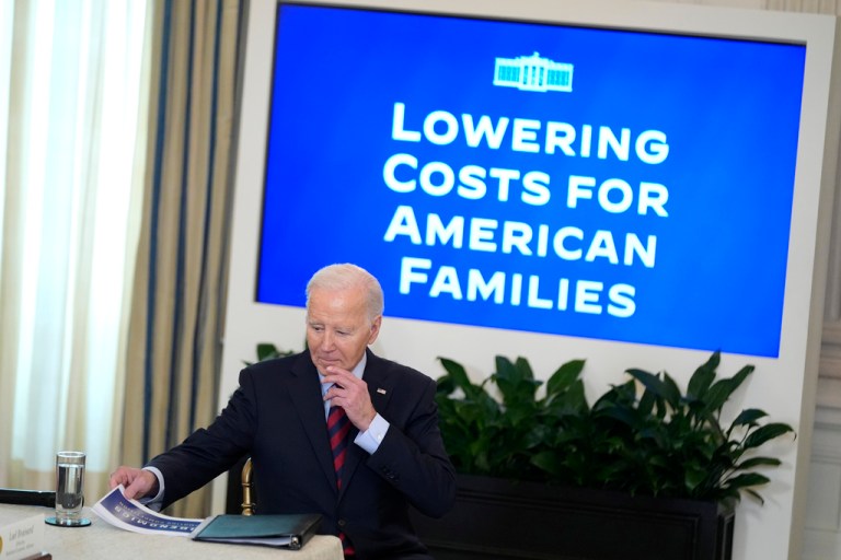 Super Tuesday: Biden hampered by ‘uncommitted’ votes in North Carolina, Minnesota, and five other states