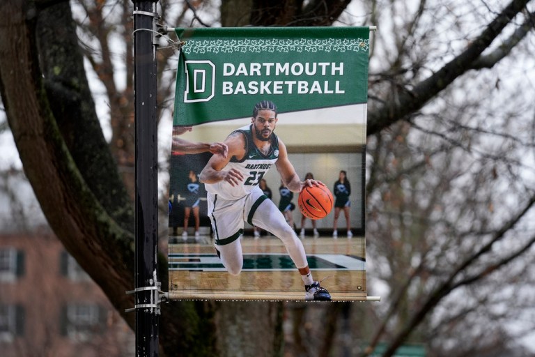 Dartmouth basketball union is a danger to college sports