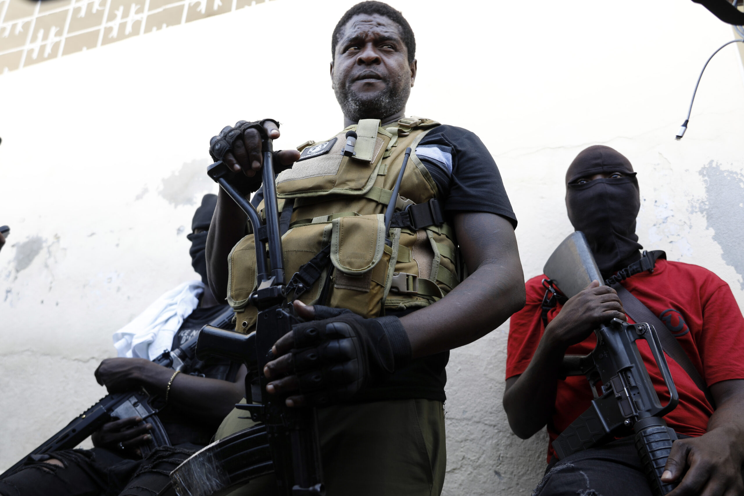 Haiti’s fate likely rests on control over Port-au-Prince’s airport