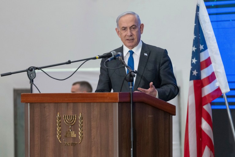 Israel suggests Biden trying to ‘overthrow’ Netanyahu