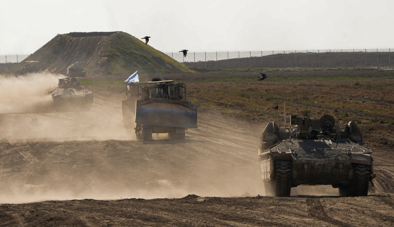 Biden’s Gaza port plan is signaling to domestic audiences and foreign allies