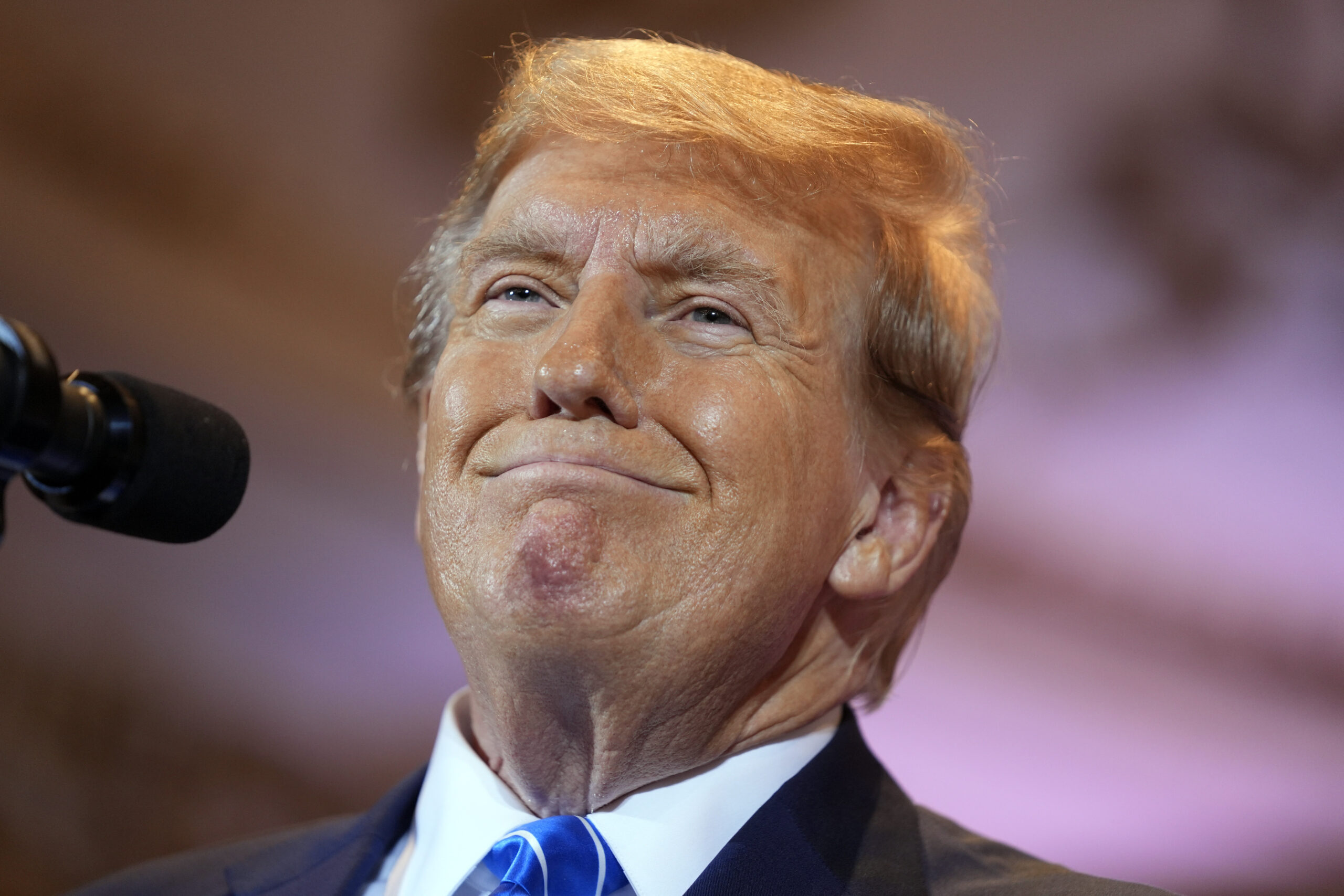 Trump’s week filled with string of legal wins