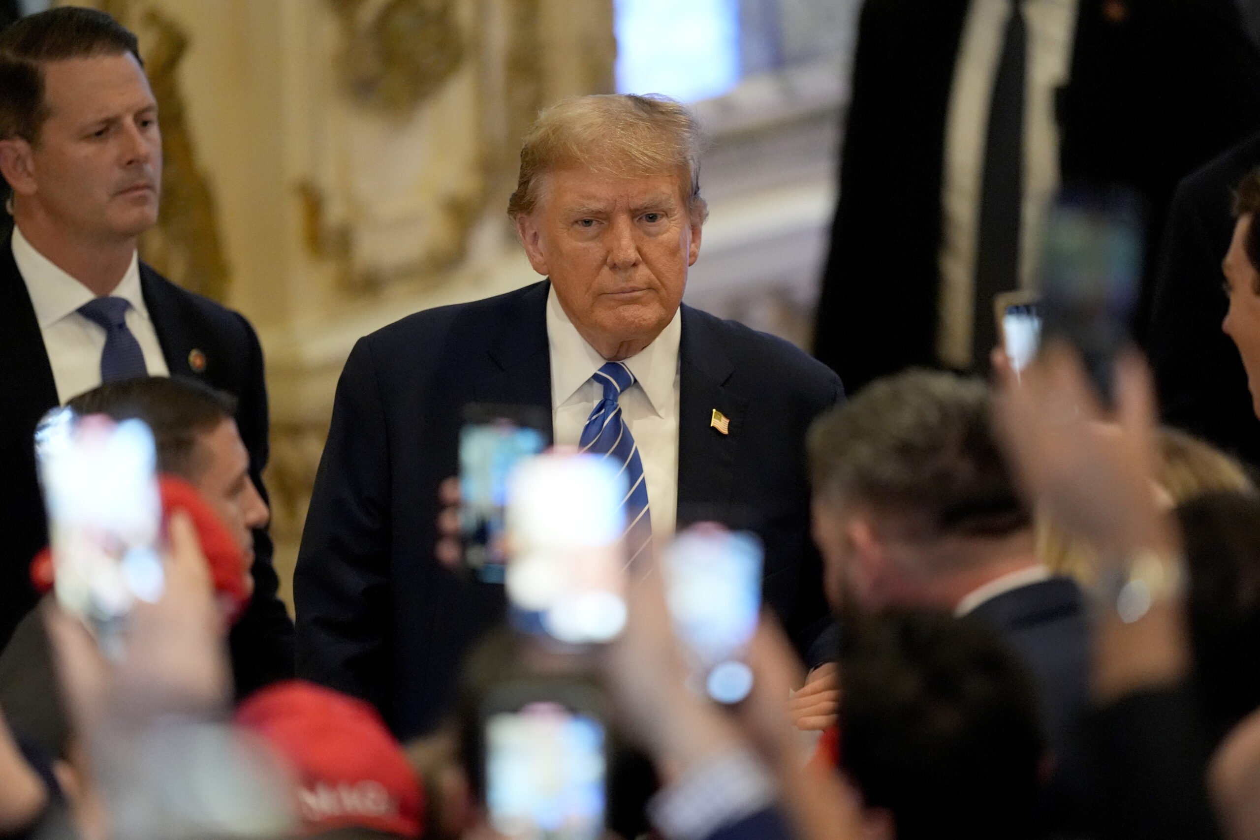 Judge denies Trump bid to delay $83 million E. Jean Carroll judgment