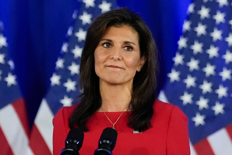 Reporter’s Notebook: What’s next for Nikki Haley?