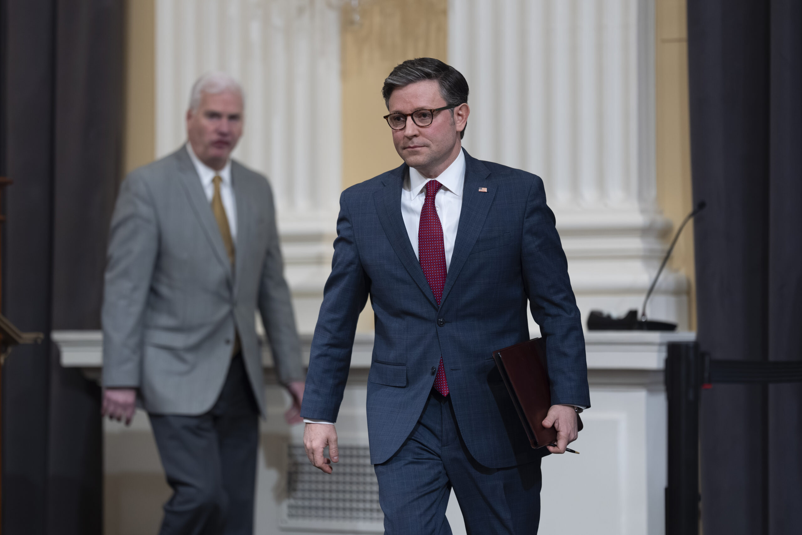 Ukraine aid on shaky ground as House lawmakers wrestle on path forward