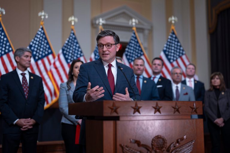House GOP looks to turn page on perception of chaotic leadership but floats future changes