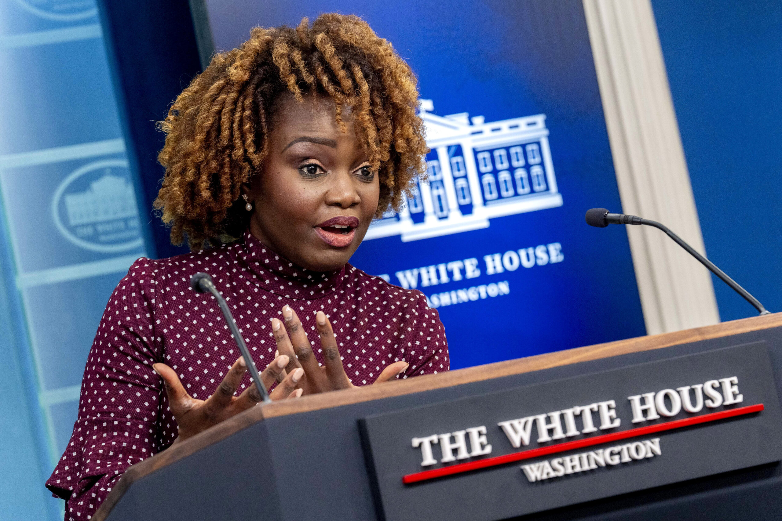 White House stops short of saying it’s currently ‘safe’ to fly on Boeing planes