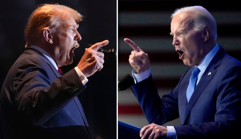 State of the Union 2024: Trump ‘corrects’ Biden speech with Truth Social rebuttal