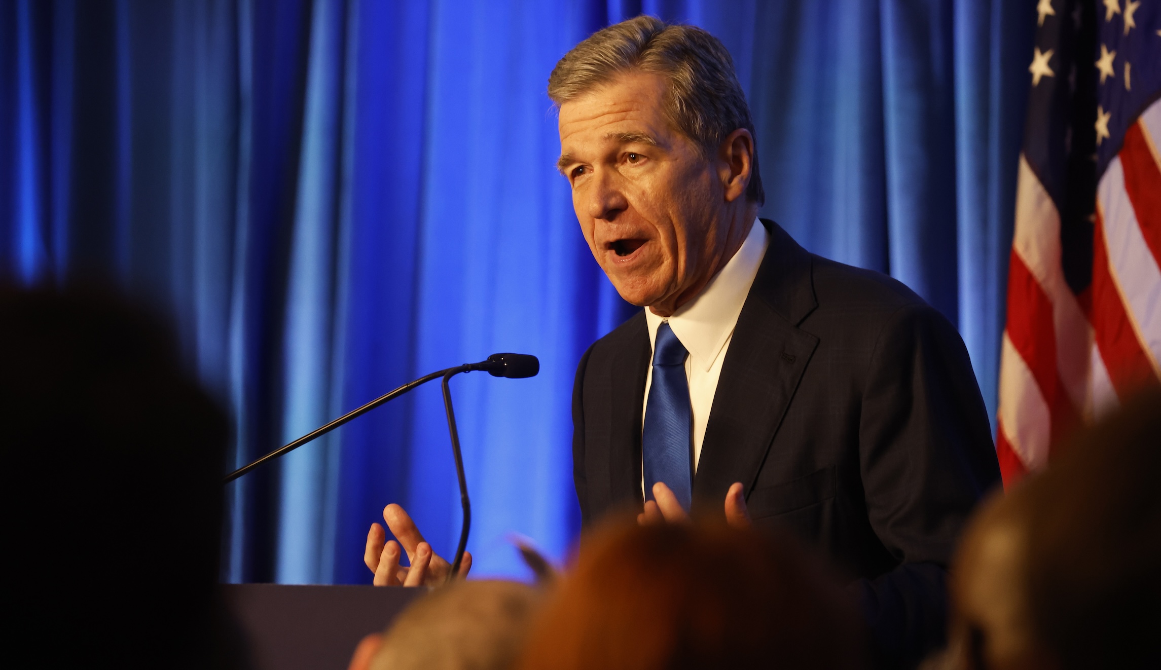 North Carolina court strikes down election board changes to weaken Democratic governor