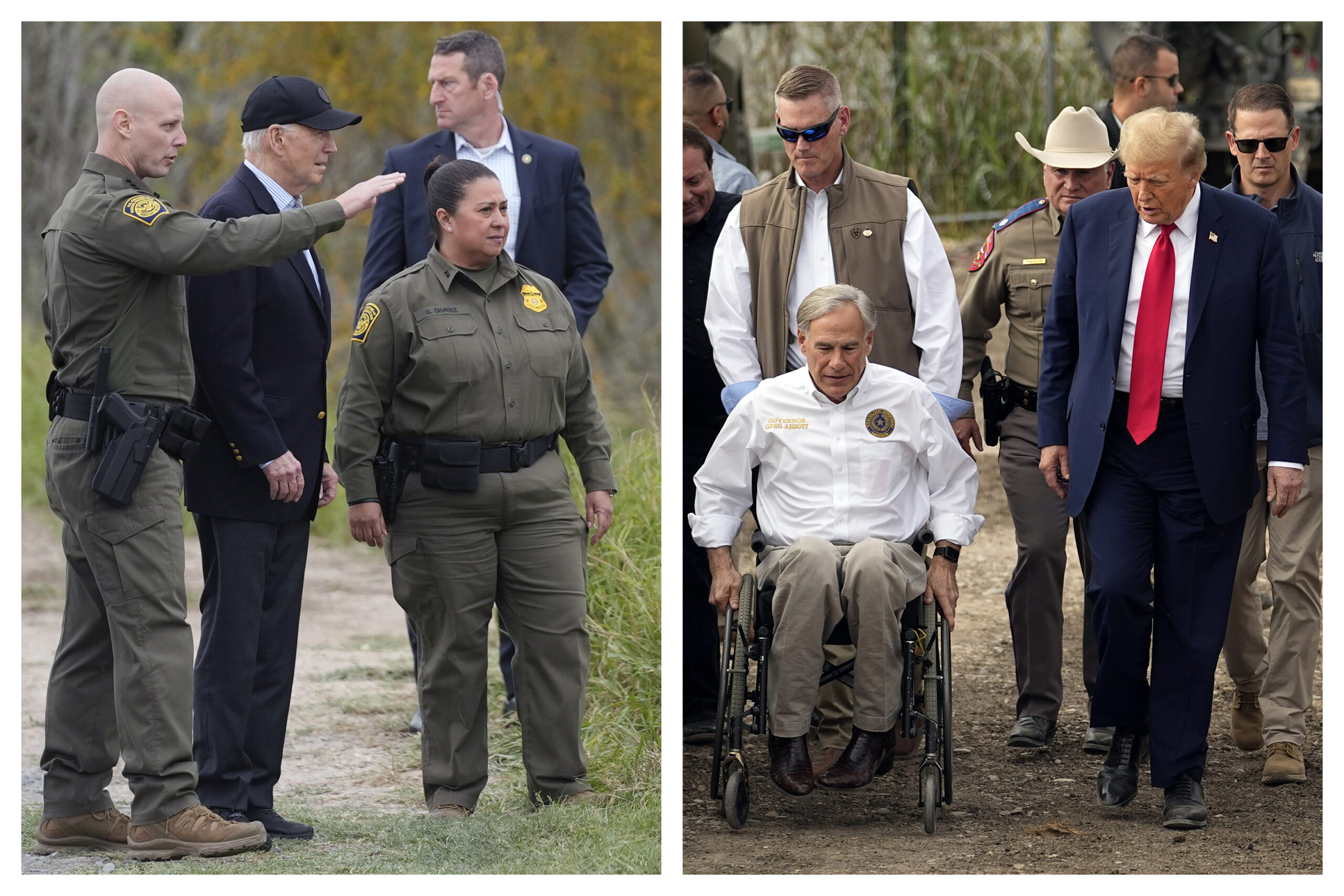 Voters: Yes, they’re ‘illegal,’ and they contribute ‘violent crime’
