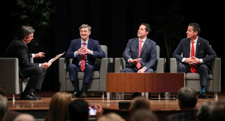 Meddling in the Ohio GOP primary will backfire on Chuck Schumer