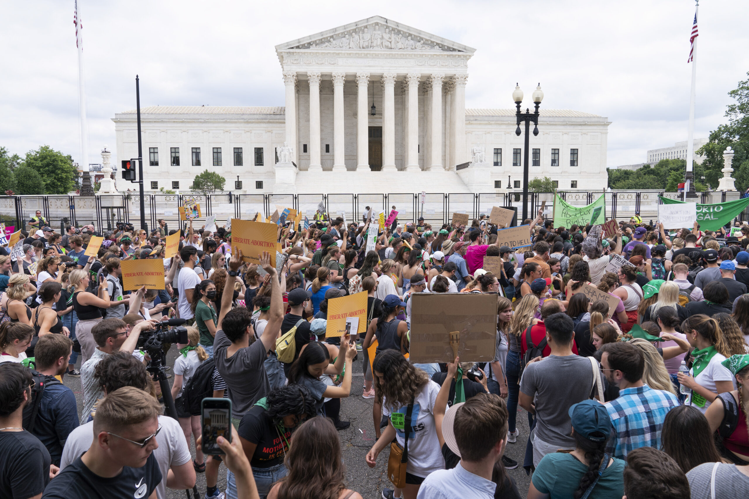 Supreme Court abortion pill ruling will shape the 2024 election
