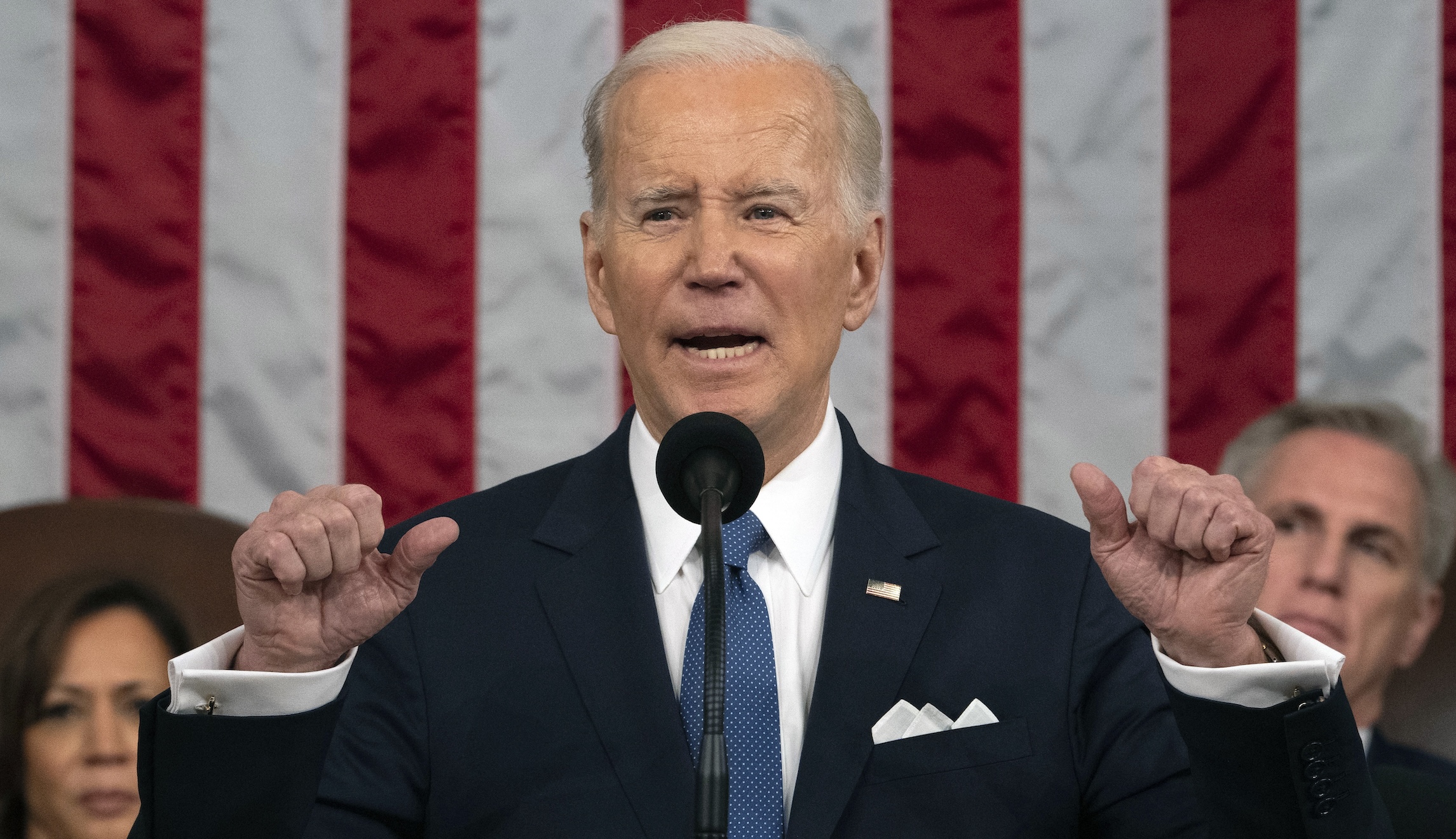 State of the Union 2024: What to know about Biden’s claims about inflation and unemployment