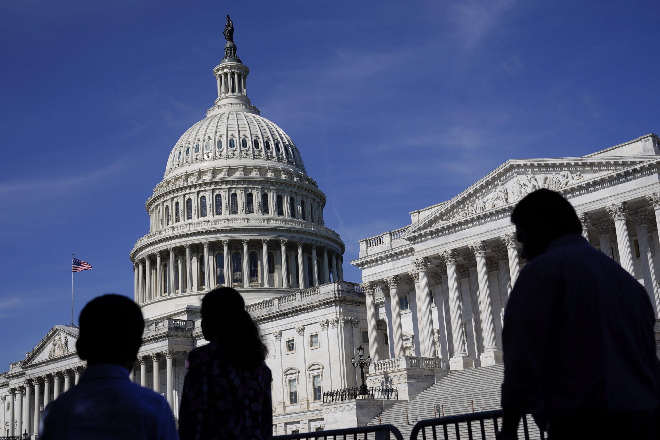 Senate votes to avert government shutdown following immigration dispute