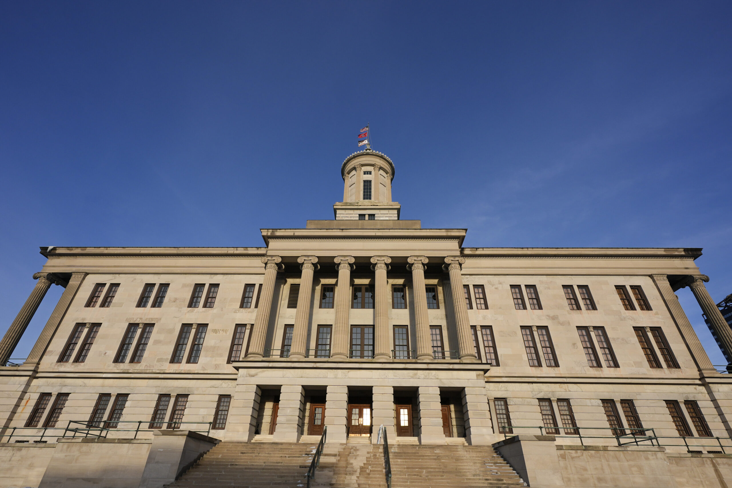 Tennessee Senate advances nearly $2 billion business tax cut, refund to prevent lawsuit