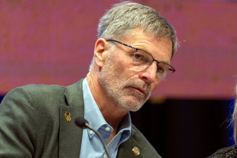 Wyoming legislature advances ban on child gender transitions