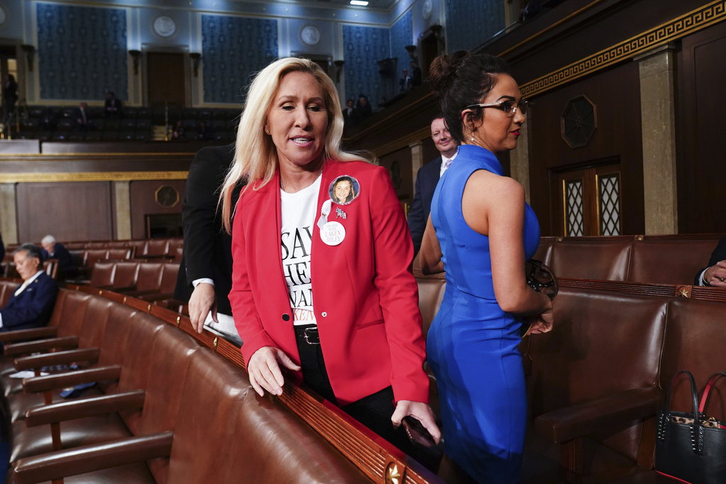 State of the Union 2024: MTG expected to heckle Biden, as it’s ‘completely appropriate’