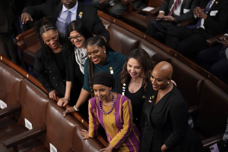 State of the Union 2024: ‘Squad’ members don’t clap during Biden’s entrance