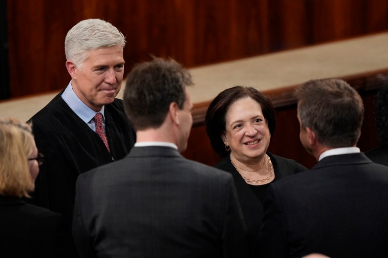State of the Union 2024: Six Supreme Court justices attend Biden’s address