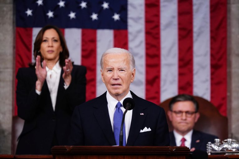 Biden admits he regrets calling Laken Riley murder suspect ‘illegal’ during State of the Union