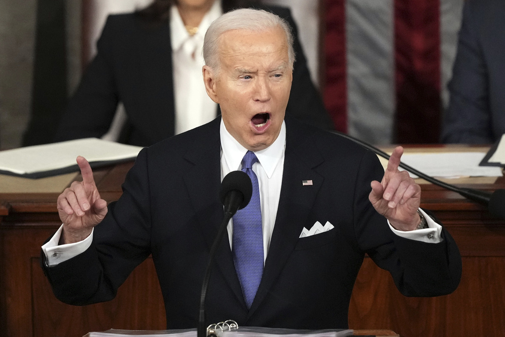 On abortion, Biden undermines democracy and his own church