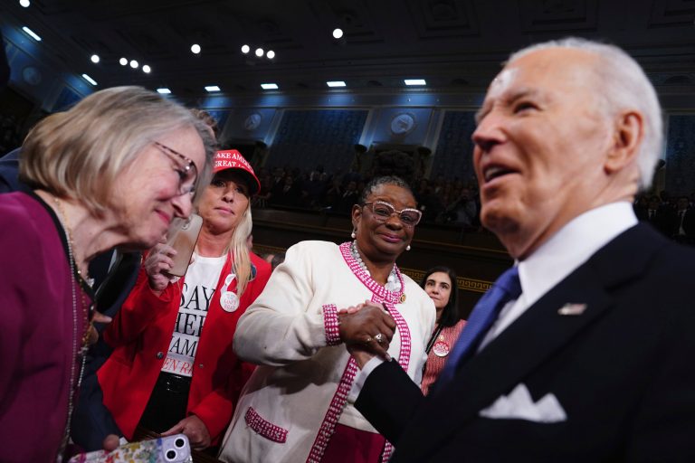 State of the Union 2024: Biden ‘in big trouble’ after ‘political’ speech, MTG says