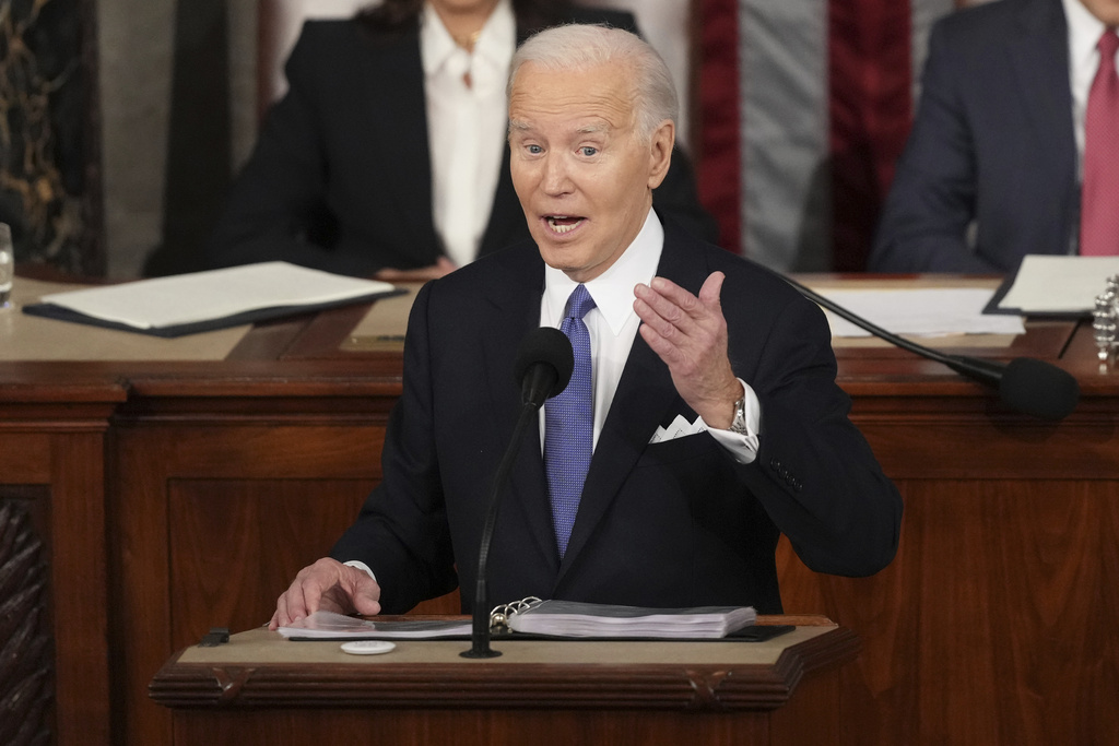 Reporter’s Notebook: Trump and Biden plan for their rematch