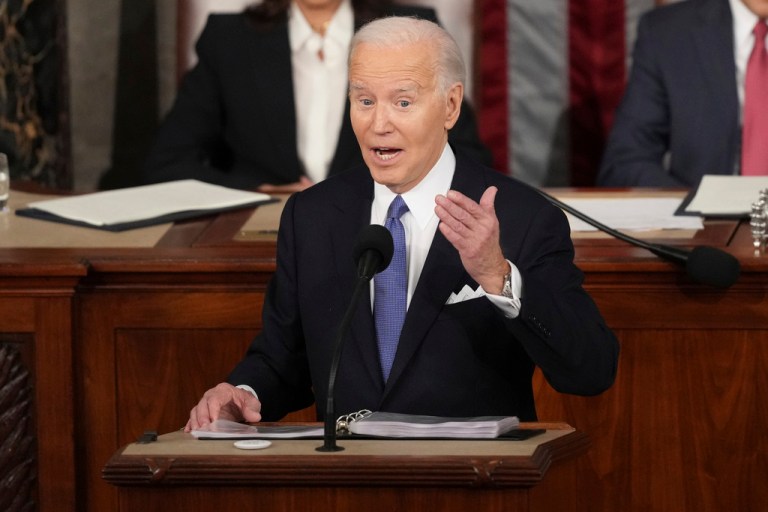 Reporter’s Notebook: Trump and Biden plan for their rematch