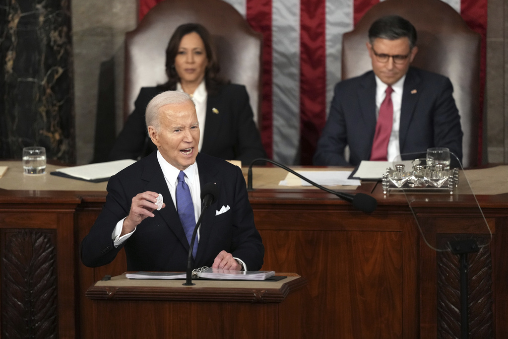 Biden attacks GOP for ‘unlimited dark money’ as untraceable cash fuels his reelection