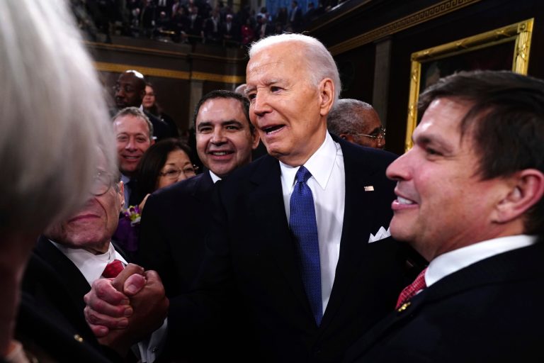 Democrats downplay Hur testimony after declaring Biden age concerns ‘debunked’