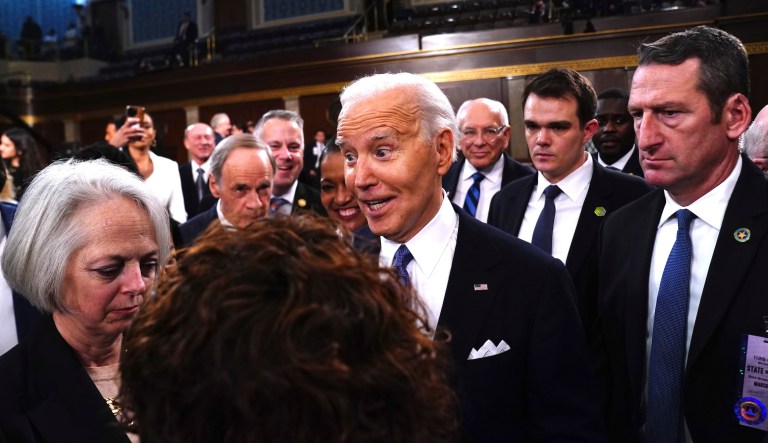 Biden jokes he sometimes wishes he was ‘cognitively impaired’