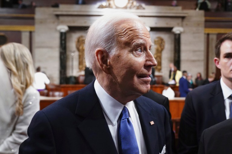 Democrats ding Biden for going ‘MAGA’ by calling Laken Riley suspect ‘illegal’
