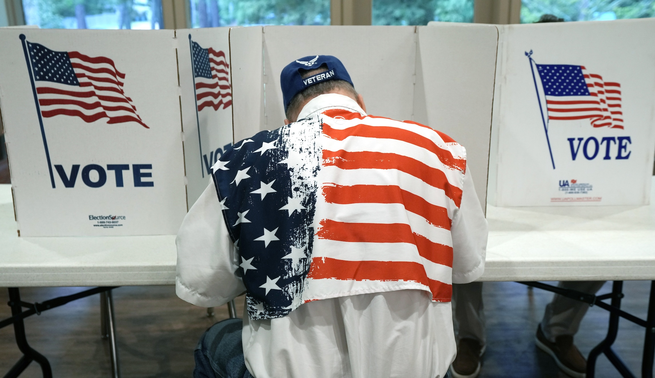 How swing state election laws have changed since 2020