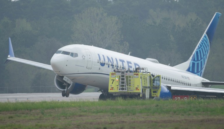United Airlines CEO faces calls for Congressional hearing over incidents
