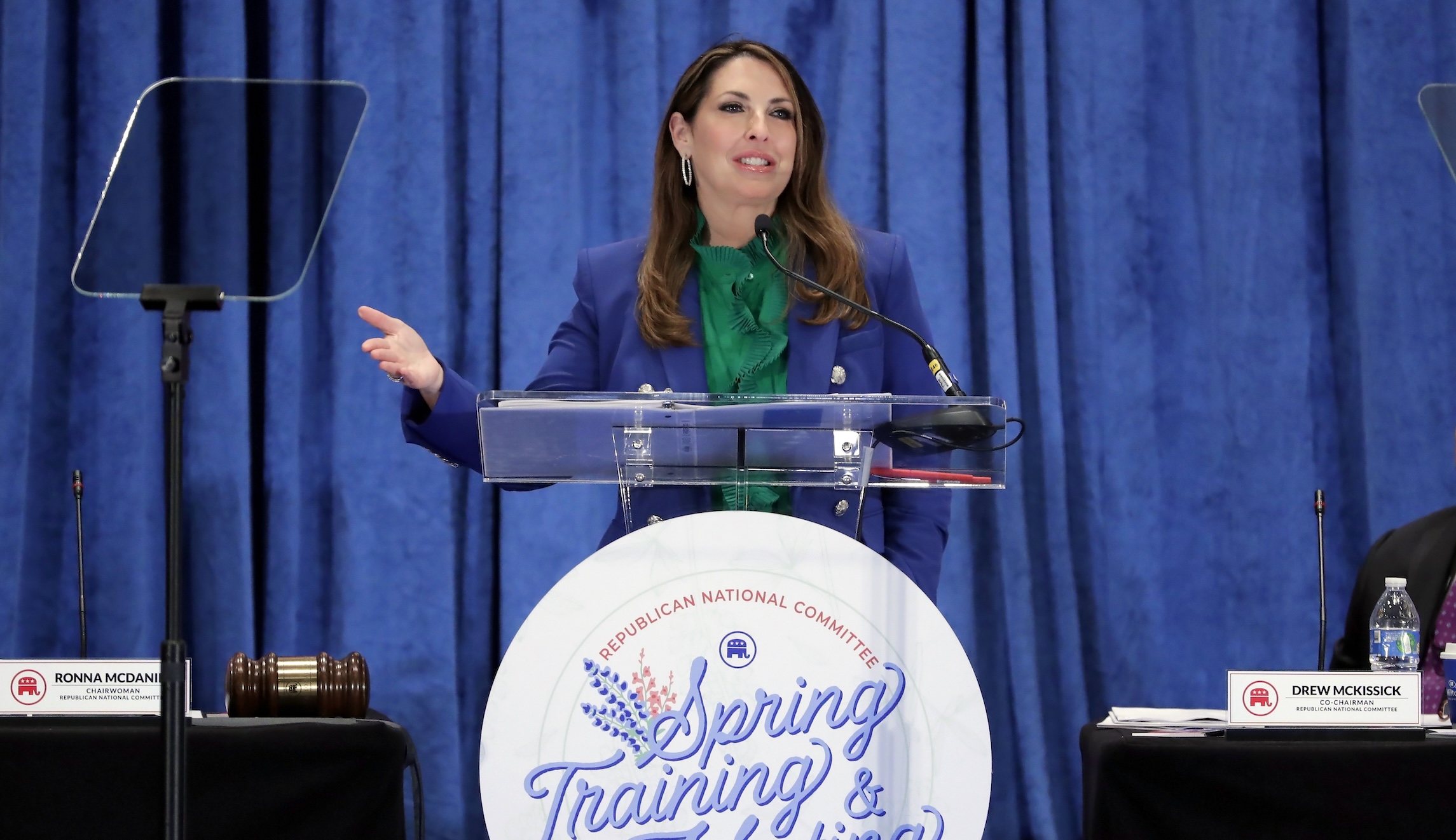 Outgoing RNC chairwoman warns Republicans not to ‘ignore’ abortion ahead of November
