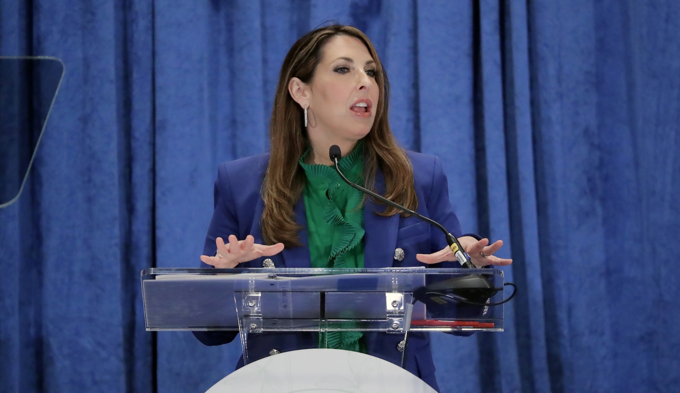 NBC News fires Ronna McDaniel after intense backlash to employment
