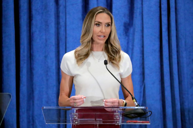 Lara Trump promises legal ballot harvesting to be part of new RNC strategy
