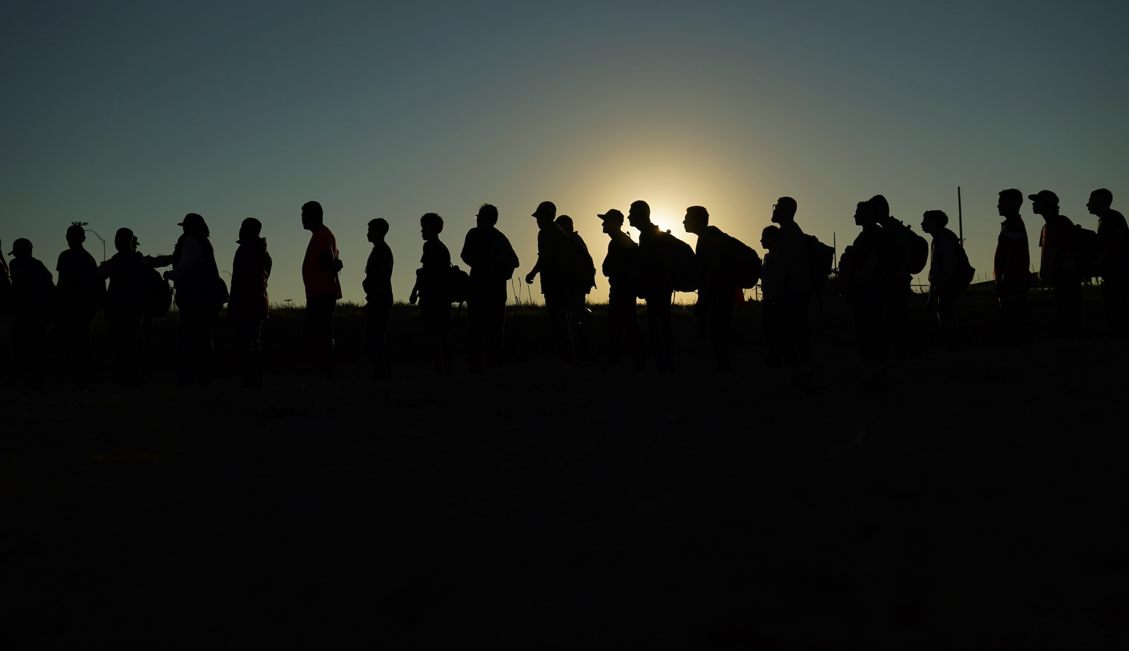 The Democratic Party’s illegal parallel immigration system