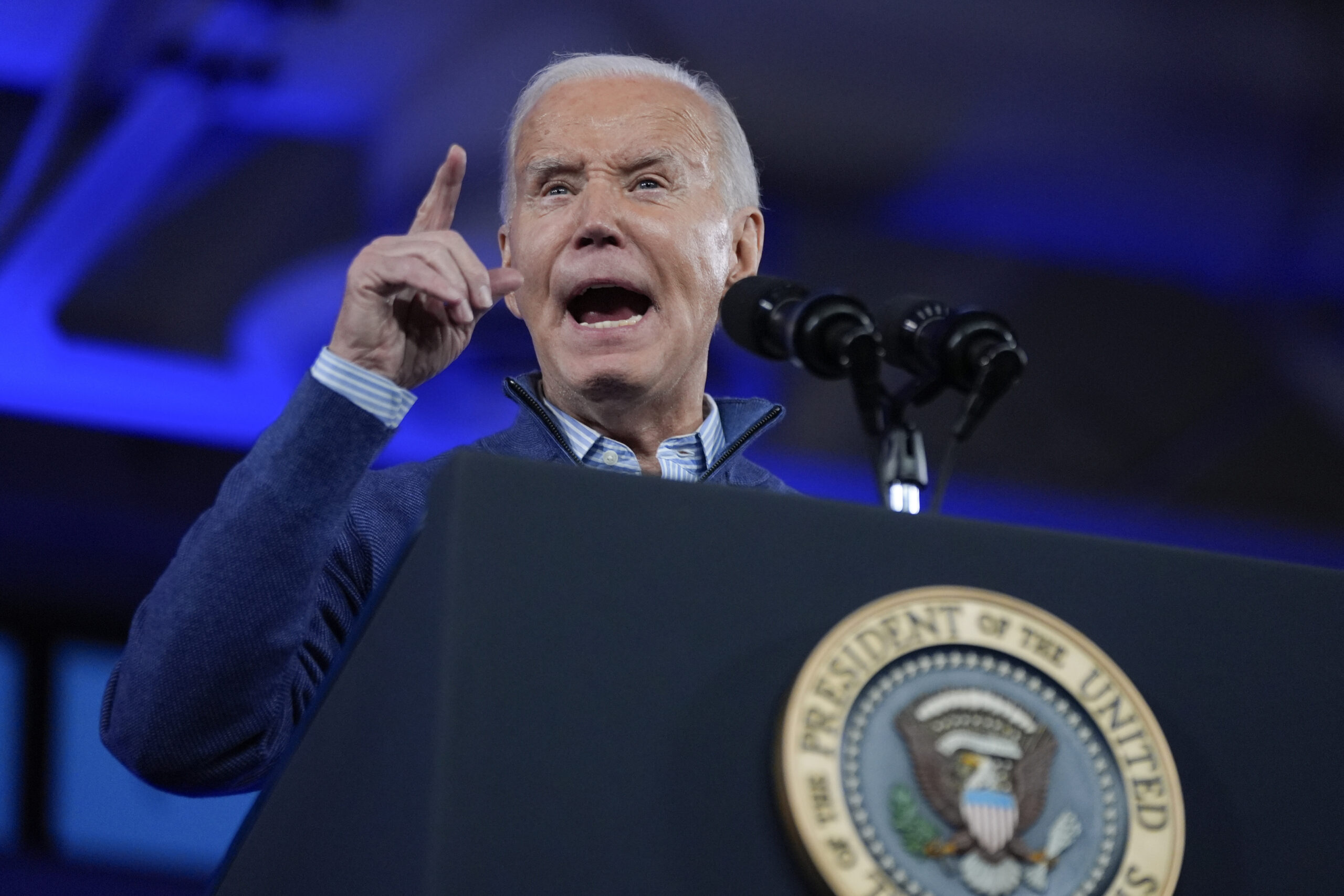 Biden changes tune and calls for ceasefire in Gaza