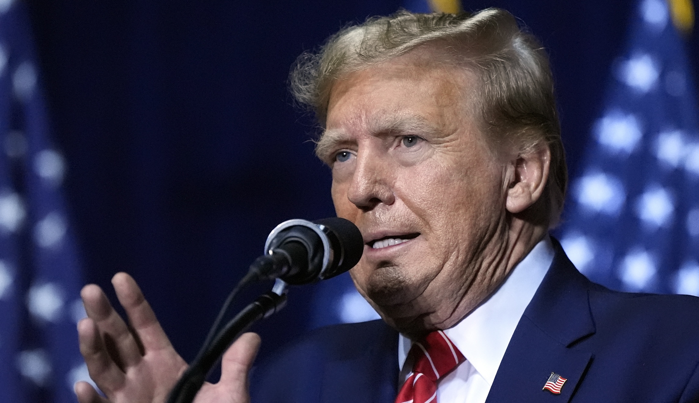 Trump domination in Ohio isn’t enough to clear field for key Senate contest