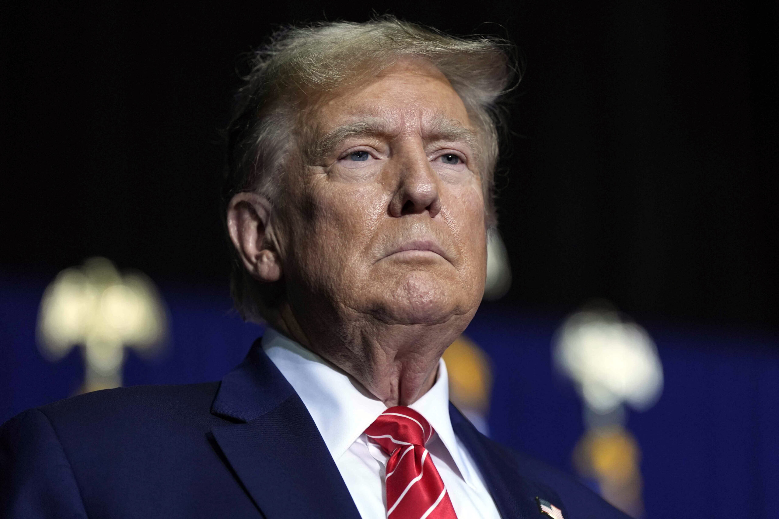 Trump makes long-shot bid to delay New York hush money trial