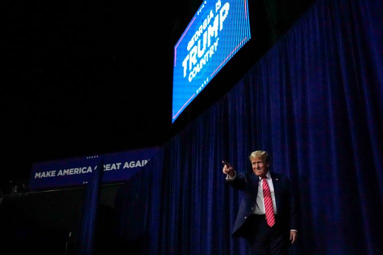 GOP anti-Trump voters launch $50 million campaign blitz but aren’t ‘building a pro-Joe Biden coalition’