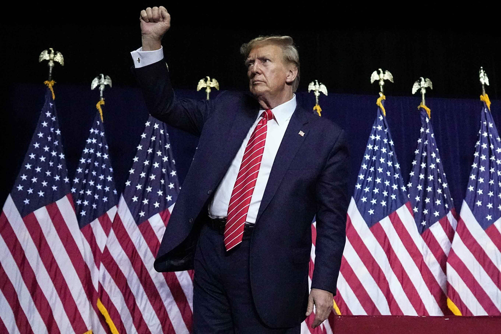 Why some California Republicans are dodging the Trump question