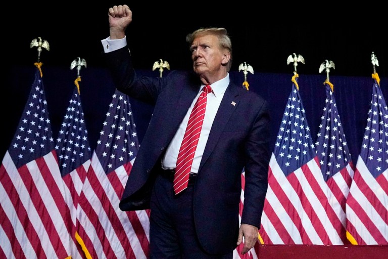 Why some California Republicans are dodging the Trump question